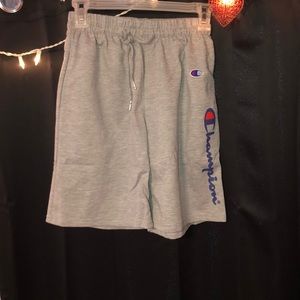 Champion athletic shorts